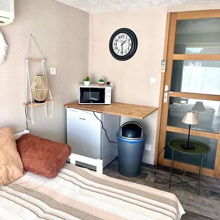 Appartement Un Cocon De Douceurs Metzing