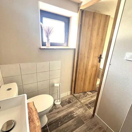 Un Cocon De Douceurs Appartement Metzing